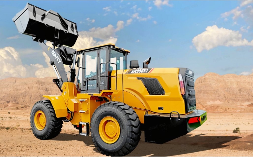 Sany SW956K1 Wheel loader - Sany Loader